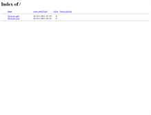 Tablet Screenshot of p2.voicesagainst377.org
